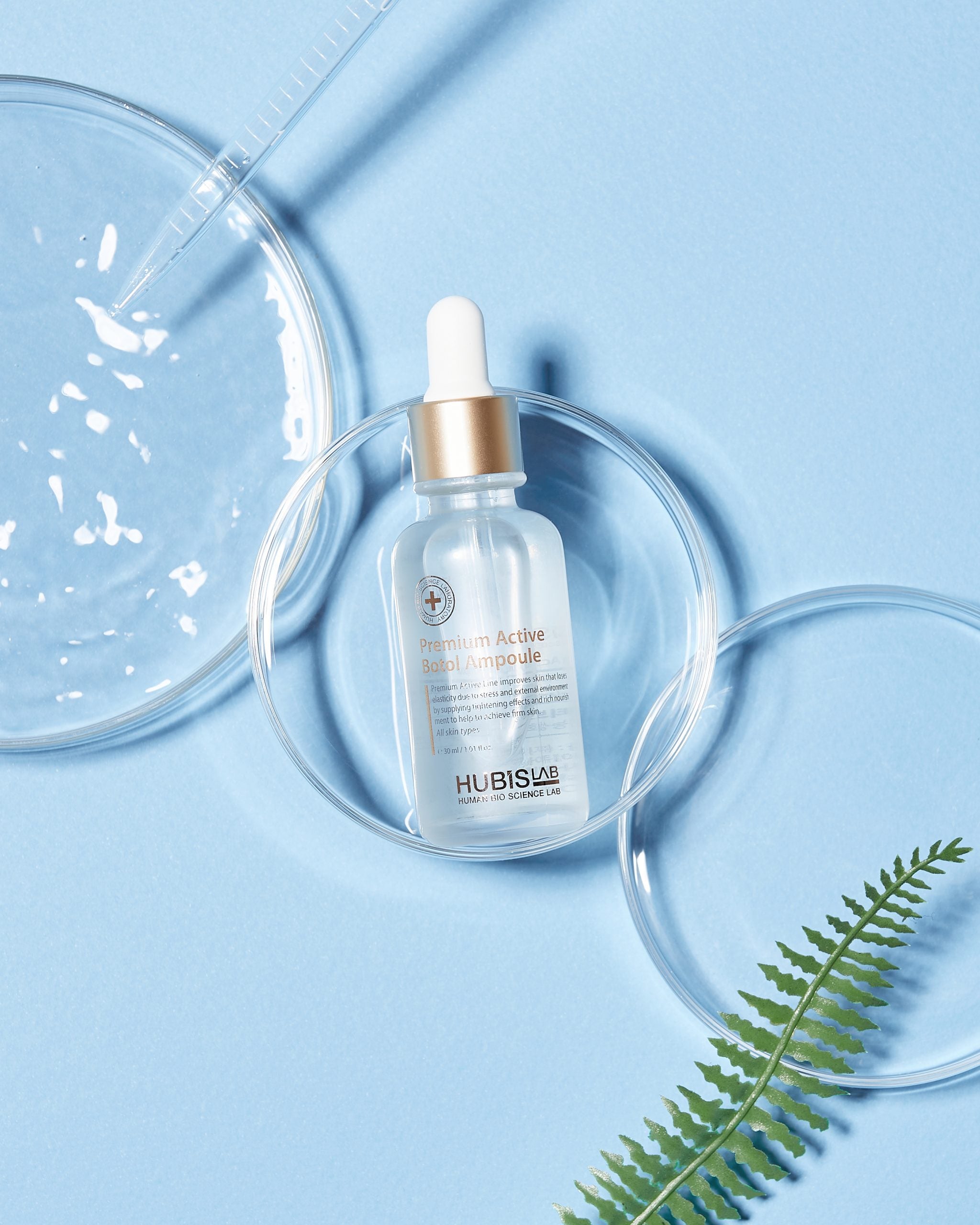 HUBISLAB Premium Active Etemal Eye & Face Cream