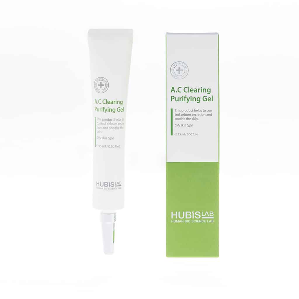 HUBISLAB A.C Clearing Purifying Gel