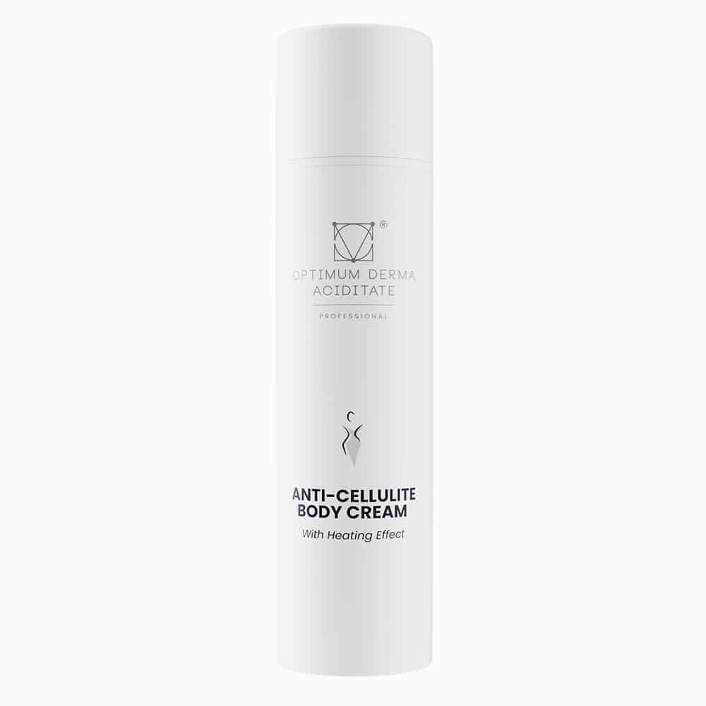 Optimum Derma Anti-cellulite body cream with heating effect 200ml