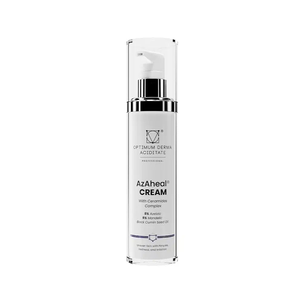 Optimum Derma AzAheal® cream with ceramides complex 50ml