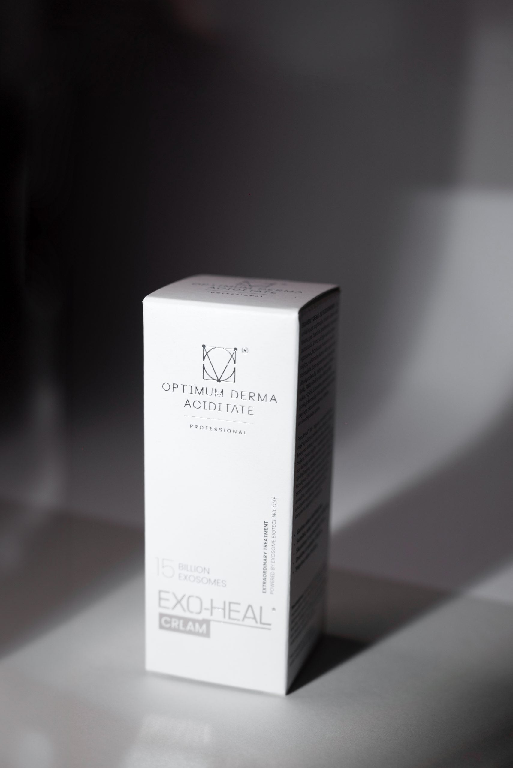 Optimum Derma EXO-HEAL® cream with exosomes 30ml   NEW