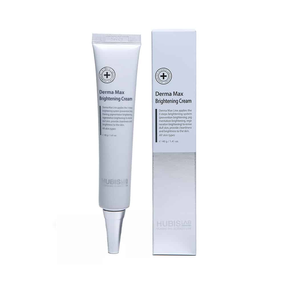 HUBISLAB Derma Max Brightening Cream