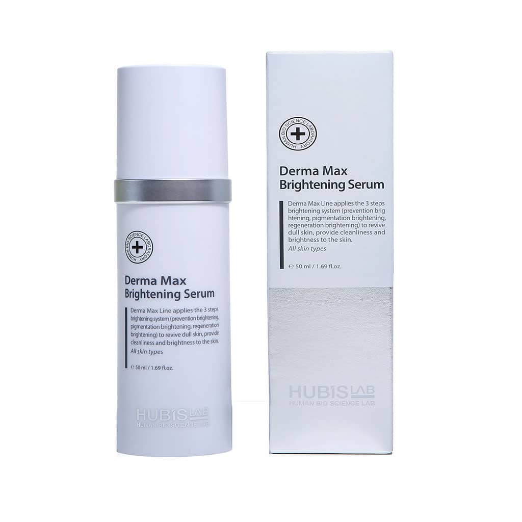 HUBISLAB Derma Max Brilliance Serum