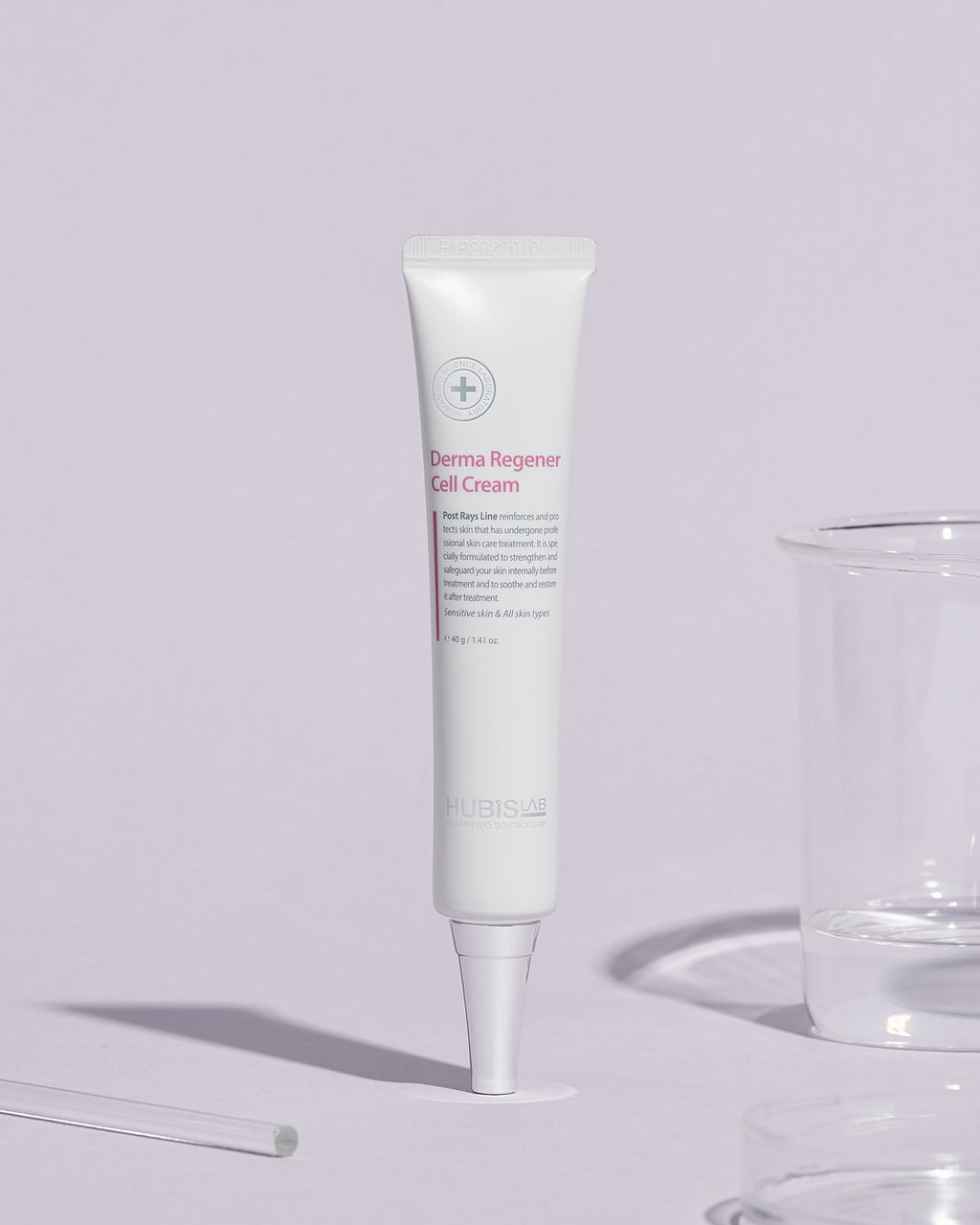 HUBISLAB Post Rays Derma Regener Cell Cream