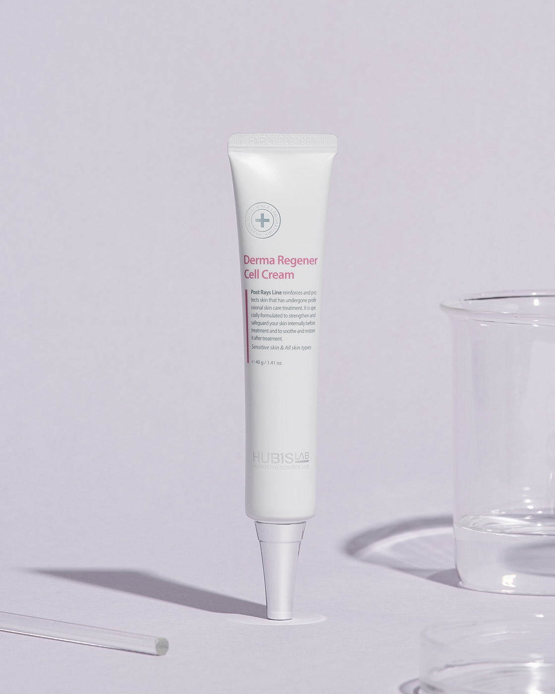 HUBISLAB Post Rays Derma Regener Cell Cream