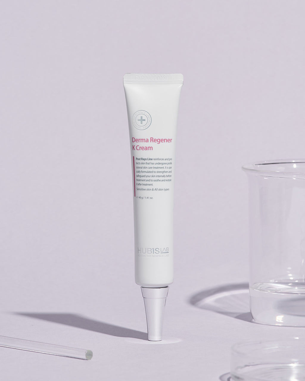 HUBISLAB Post Rays Derma Regener Cell Cream