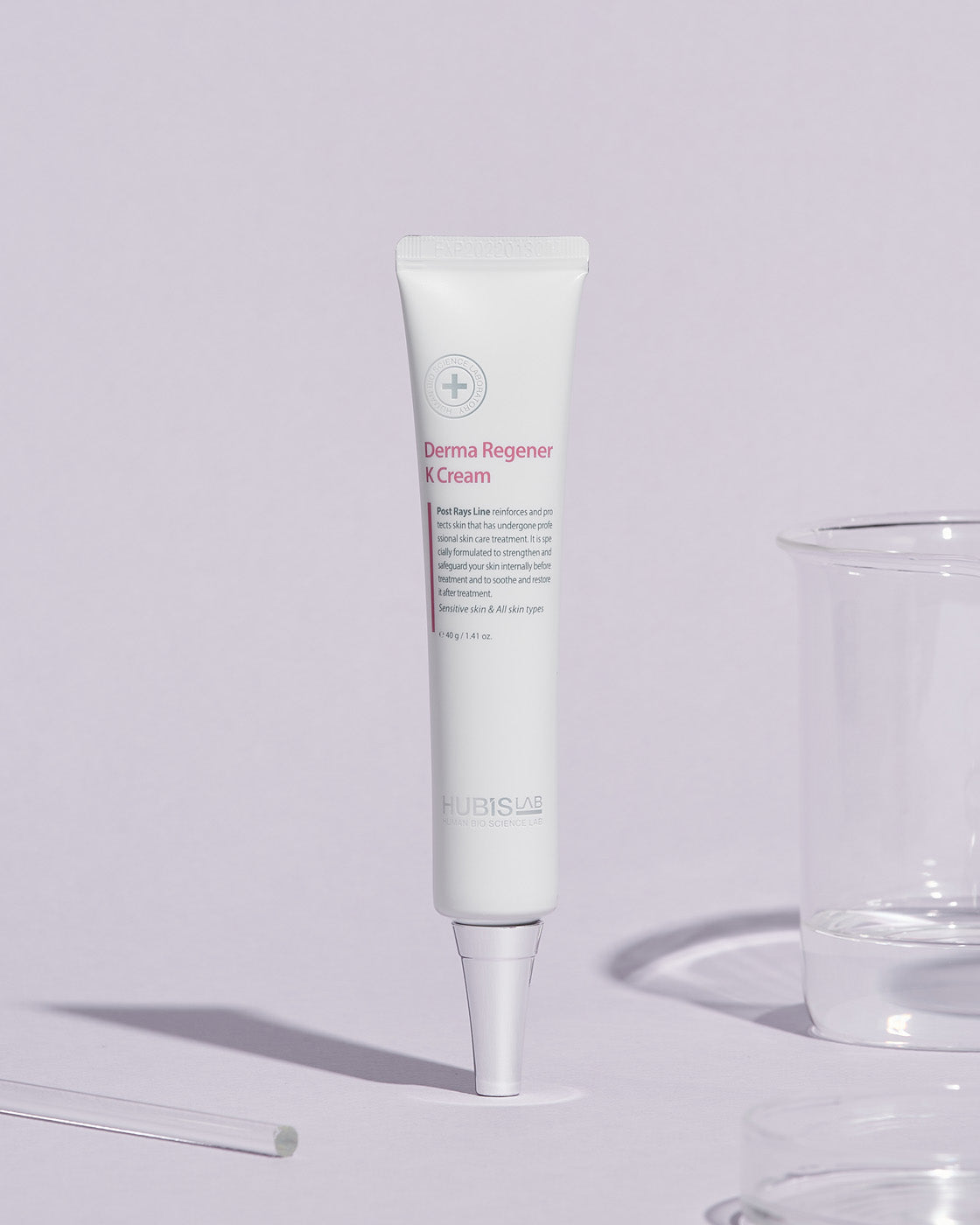 HUBISLAB Post Rays Derma Regener Cell Cream