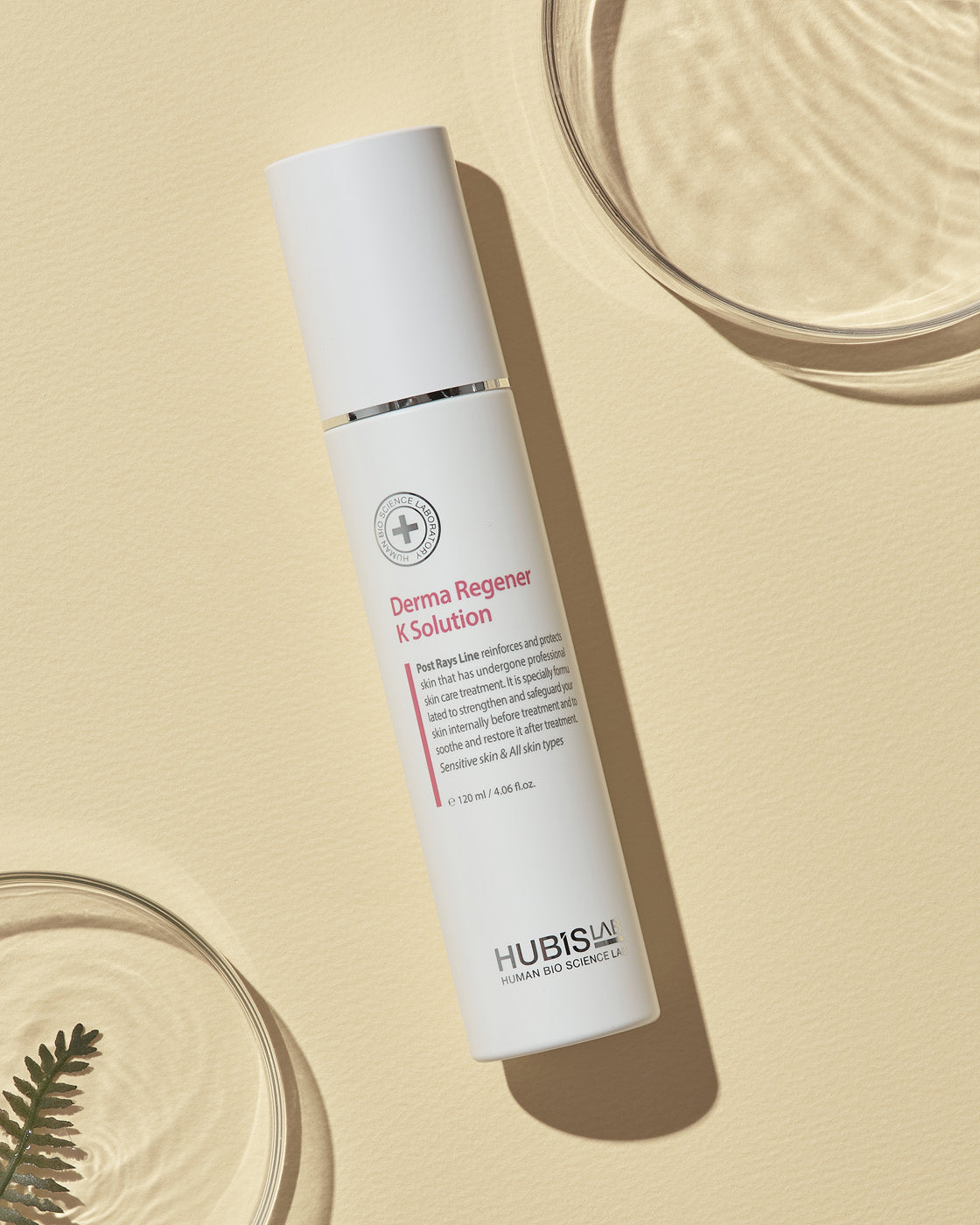 HUBISLAB Post Rays Derma Regener Cell Cream