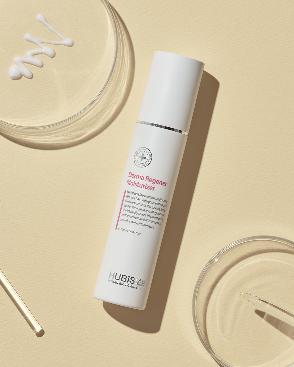 HUBISLAB Post Rays Derma Regener Cell Cream