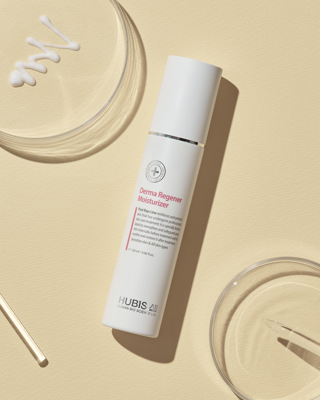 HUBISLAB Post Rays Derma Regener Cell Cream
