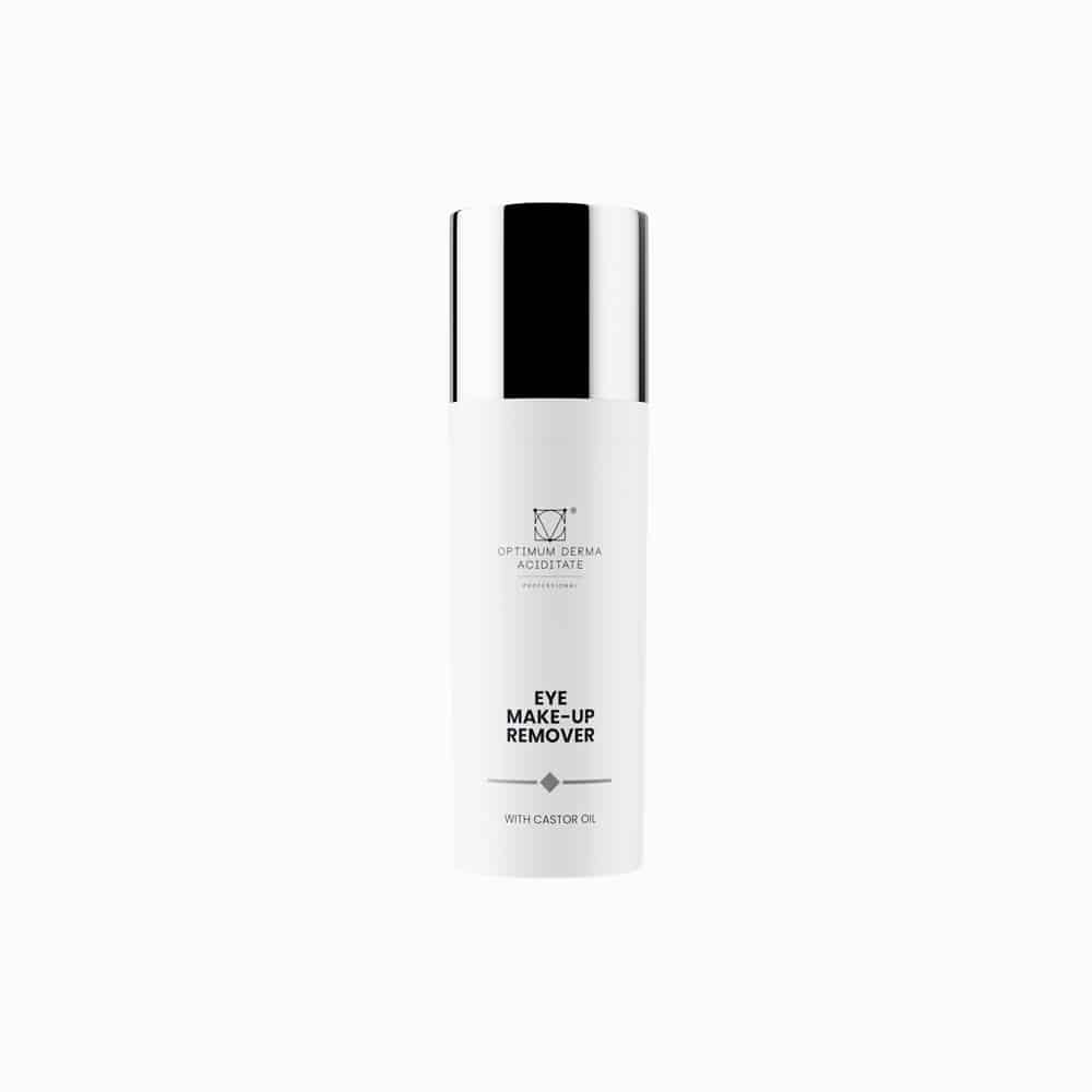 Optimum Derma Eye make-up remover with castor oil 50ml