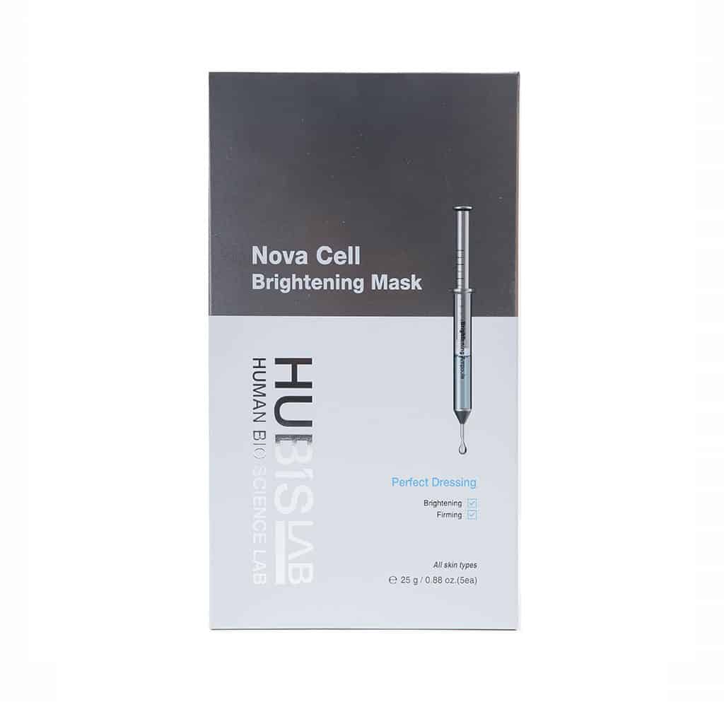 HUBISLAB e+ Epiderma Nova Cell Brightening Mask (35g*5)