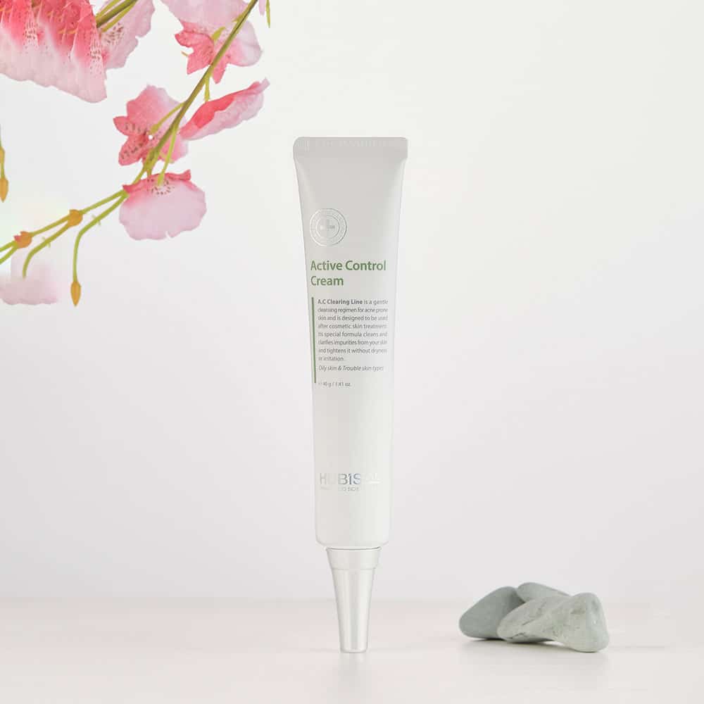 HUBISLAB A.C Clearing Active Control Cream