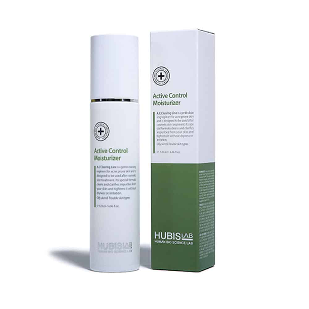 HUBISLAB A.C Clearing Active Control Moisturizer