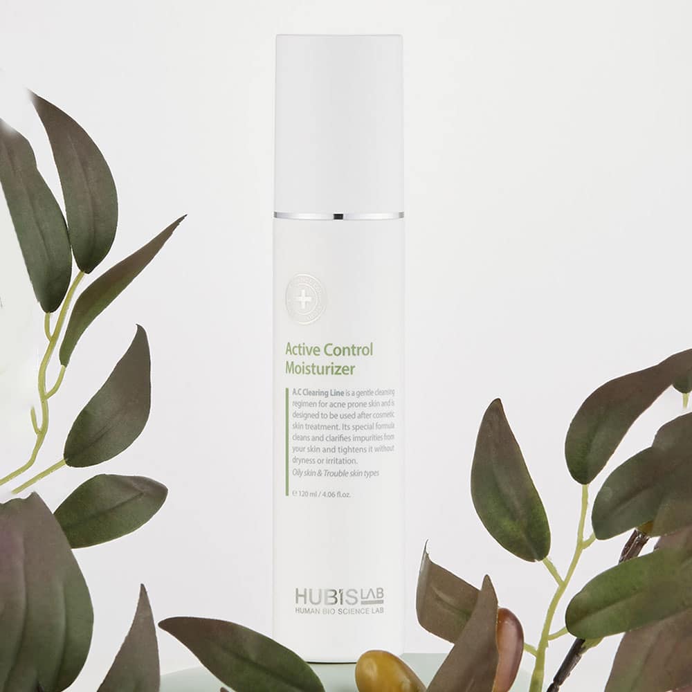 HUBISLAB A.C Clearing Active Control Moisturizer