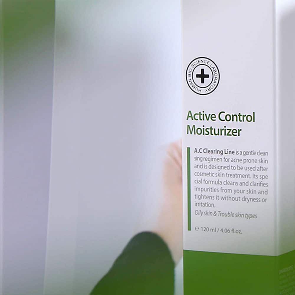 HUBISLAB A.C Clearing Active Control Moisturizer