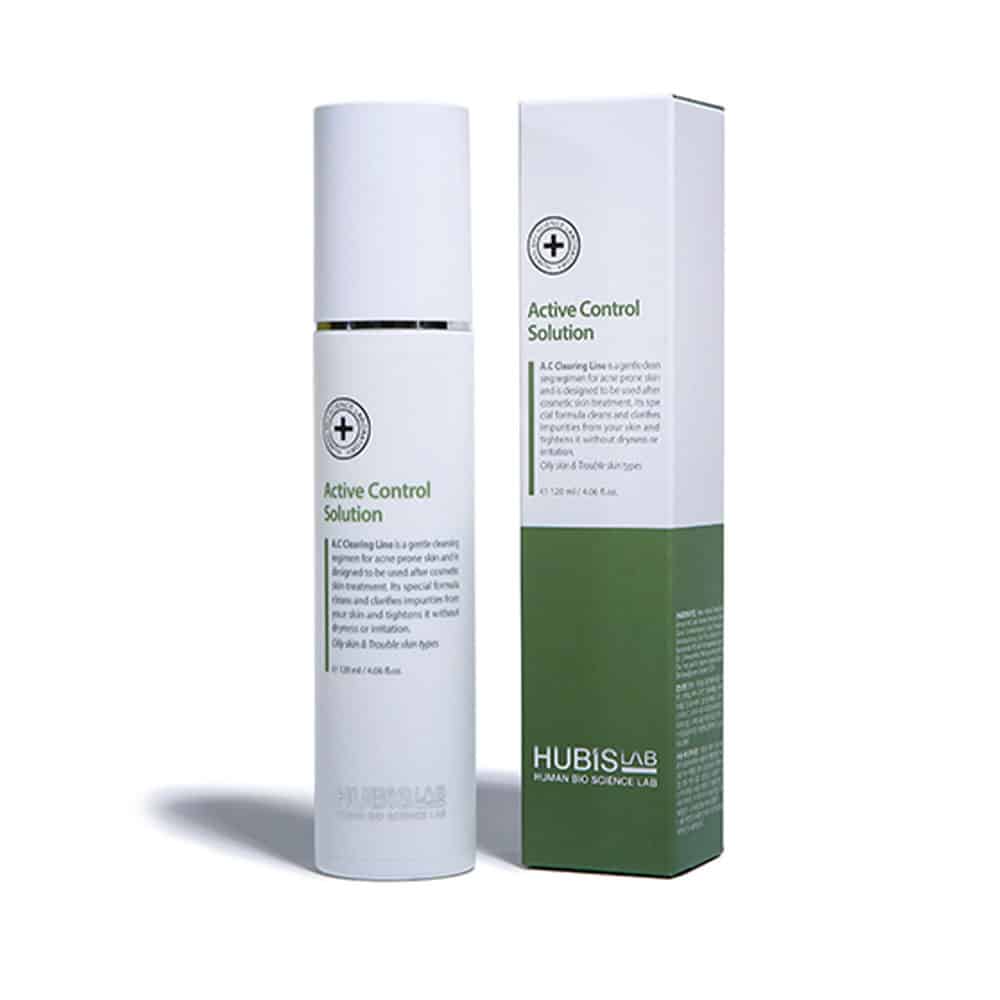 HUBISLAB A.C Clearing Active Control Solution