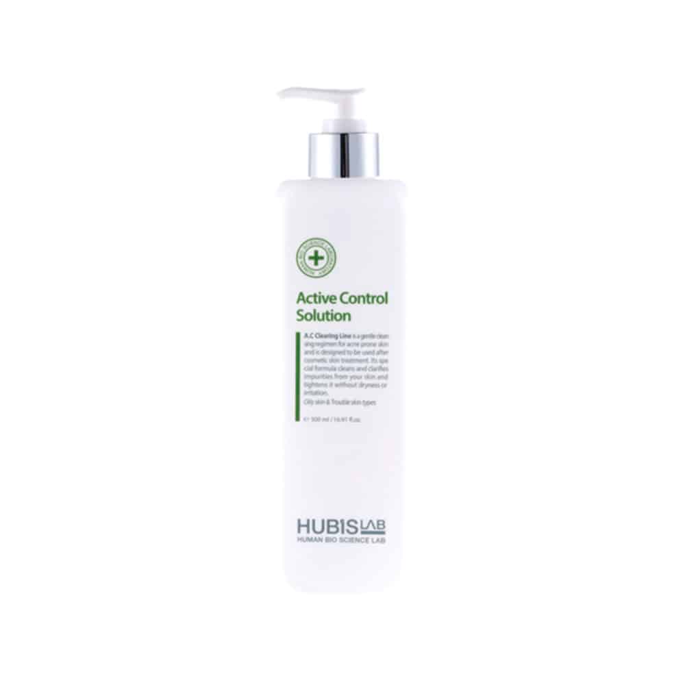 HUBISLAB A.C Clearing Active Control Solution