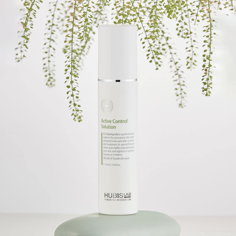 HUBISLAB A.C Clearing Active Control Solution