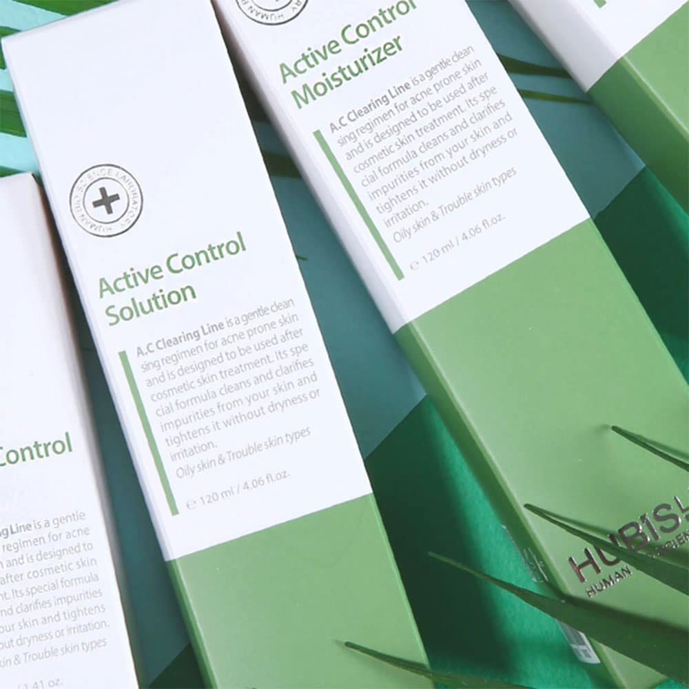 HUBISLAB A.C Clearing Active Control Solution