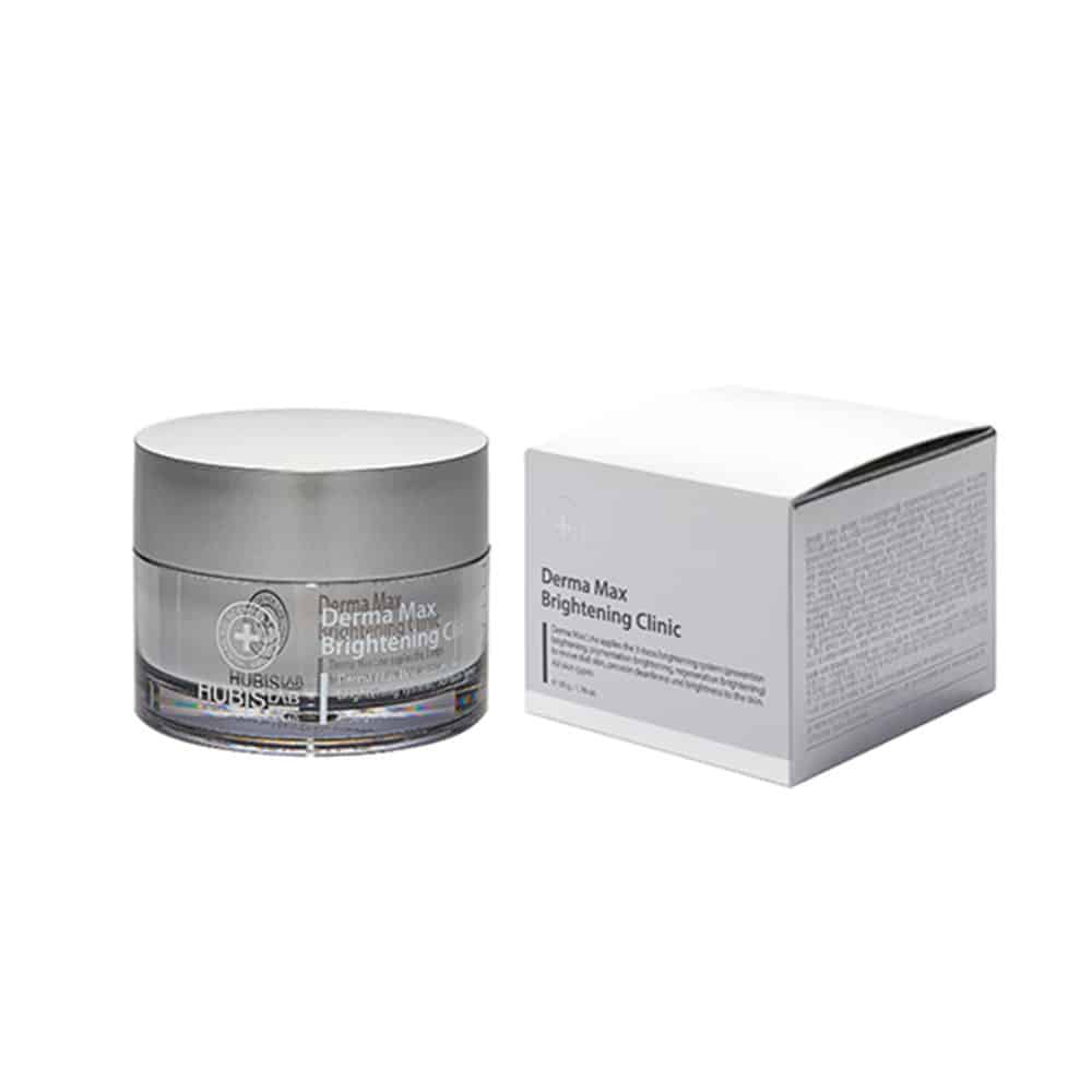 HUBISLAB Derma Max Brightening Clinic