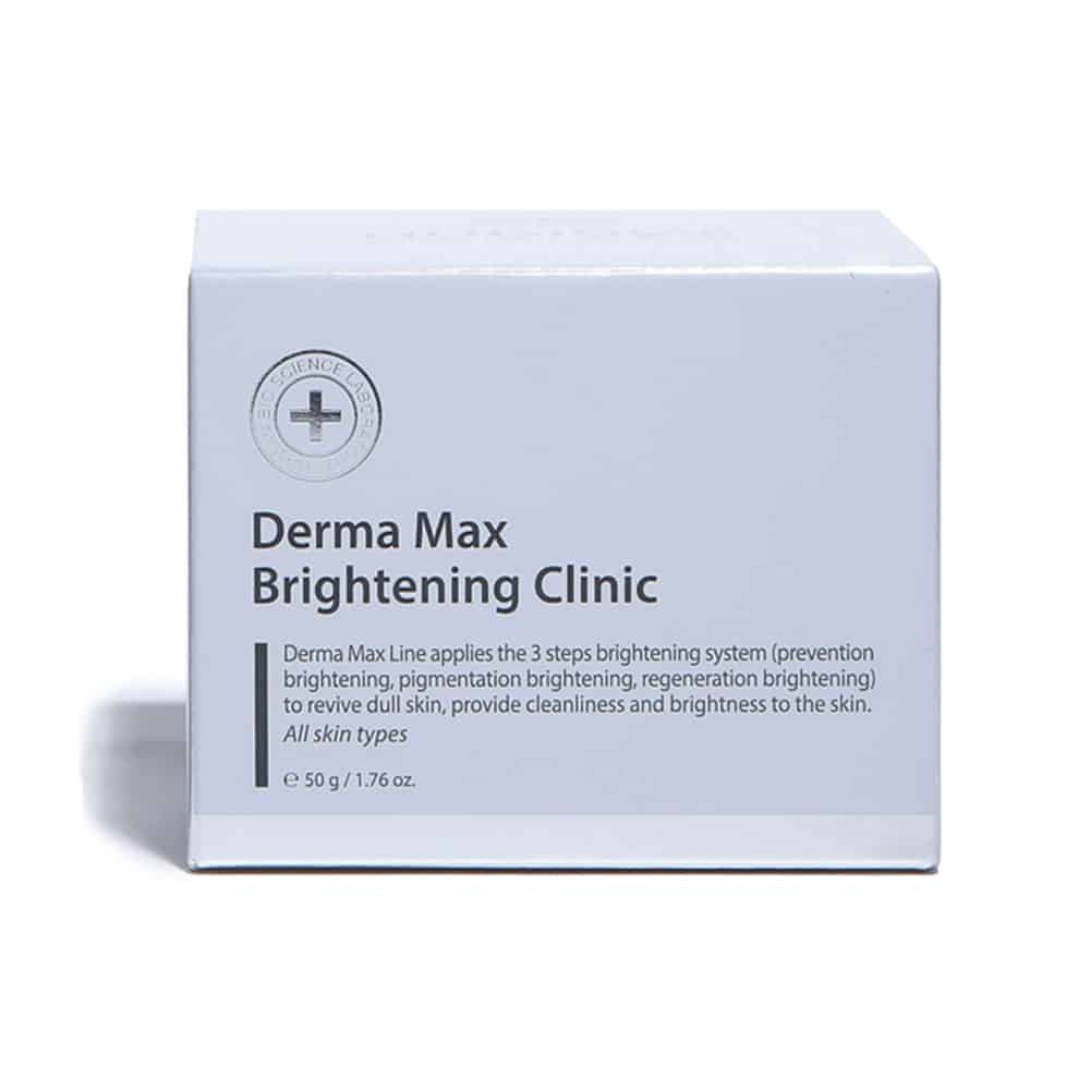 HUBISLAB Derma Max Brightening Clinic