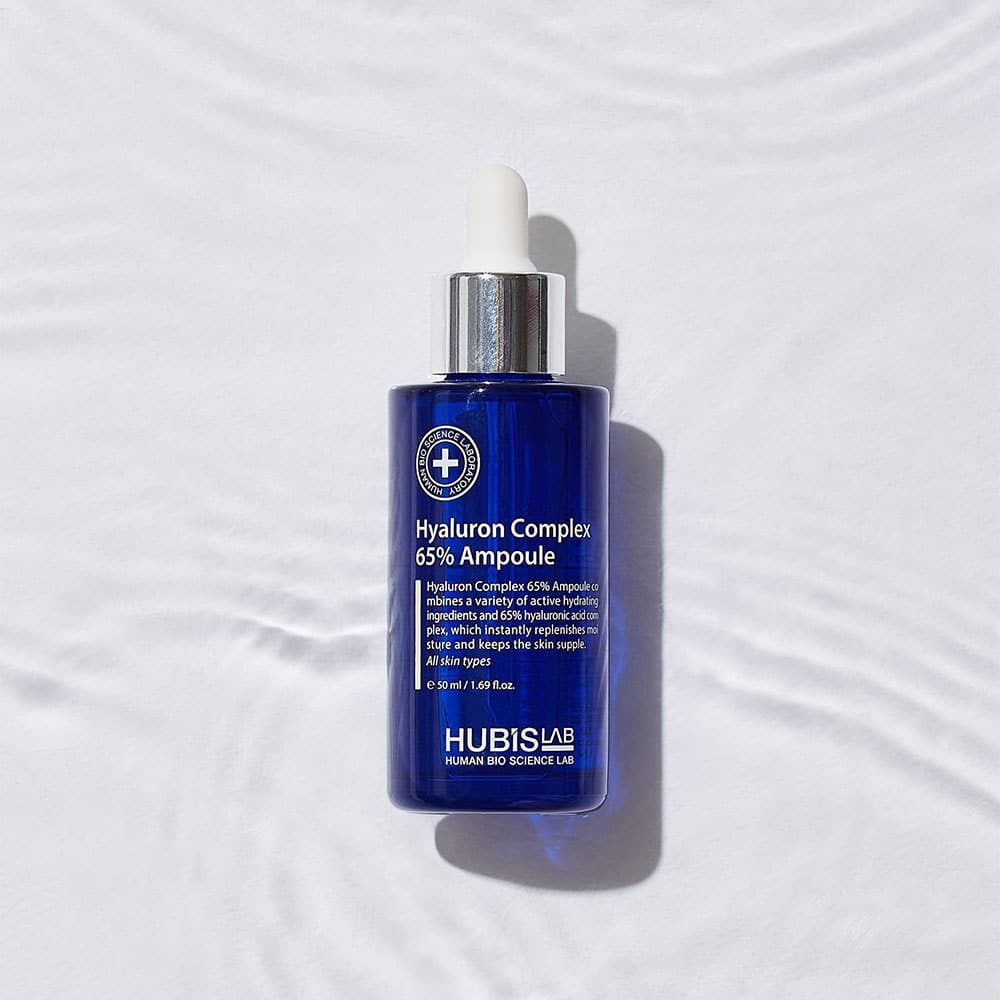HUBISLAB Moisture Max Hyaluron Complex 65% Ampoule (50ml)