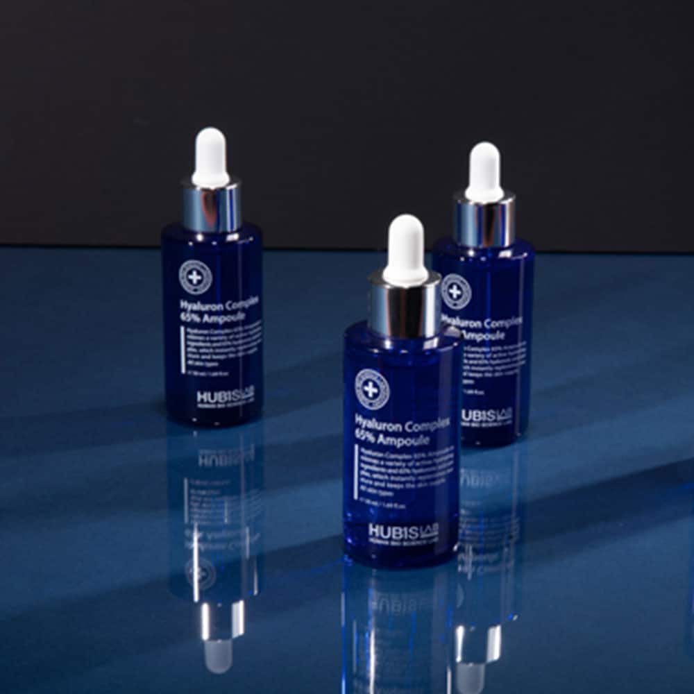 HUBISLAB Moisture Max Hyaluron Complex 65% Ampoule (50ml)