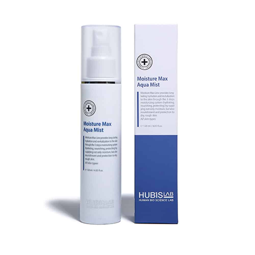 HUBISLAB Moisture Max Aqua Mist