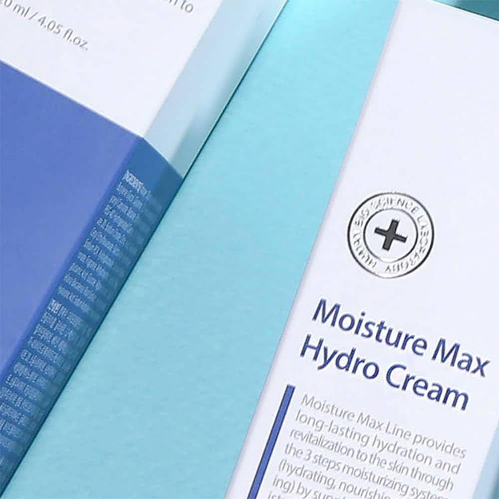 HUBISLAB Moisture Max Hydro Cream