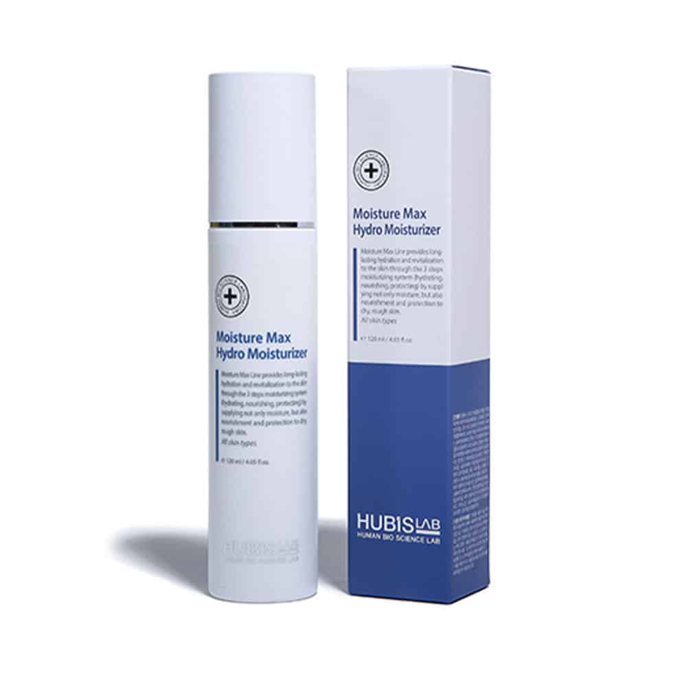 HUBISLAB Moisture Max Hydro Moisturizer