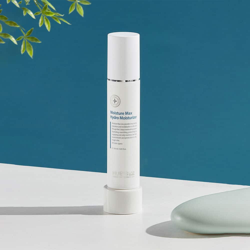 HUBISLAB Moisture Max Hydro Moisturizer
