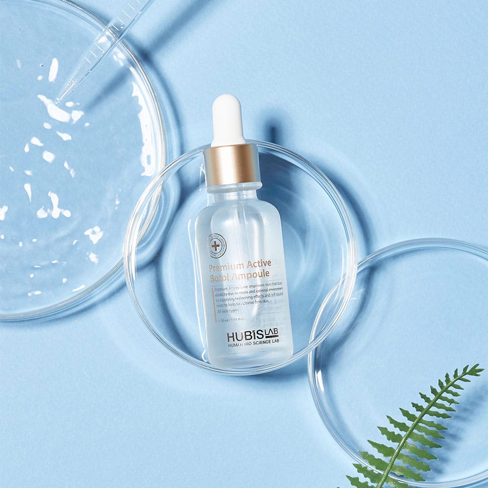 HUBISLAB Premium Active Botol Ampoule