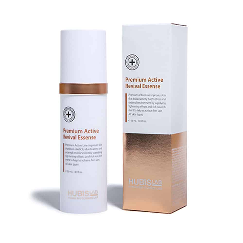 HUBISLAB Premium Active Revival Essence