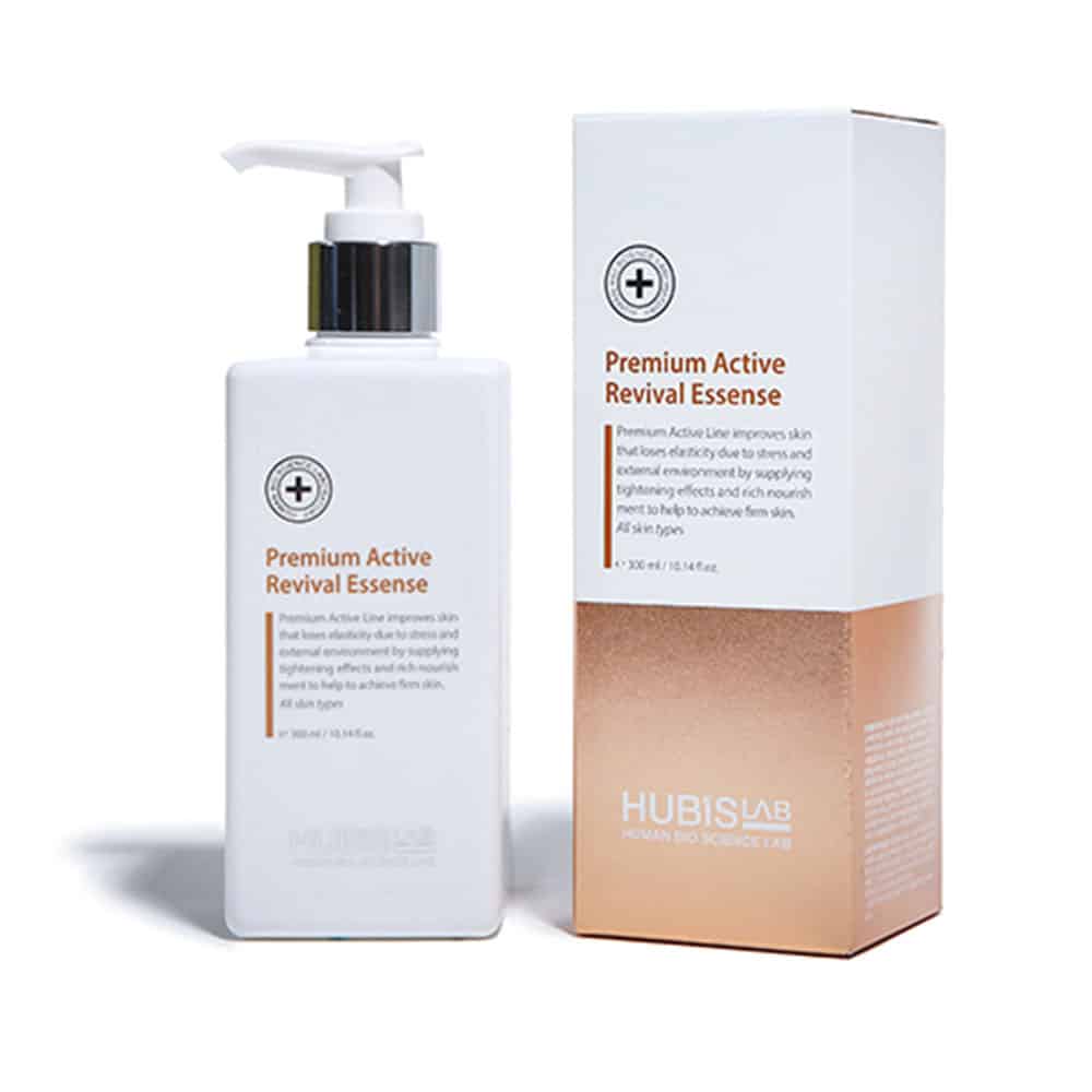 HUBISLAB Premium Active Revival Essence