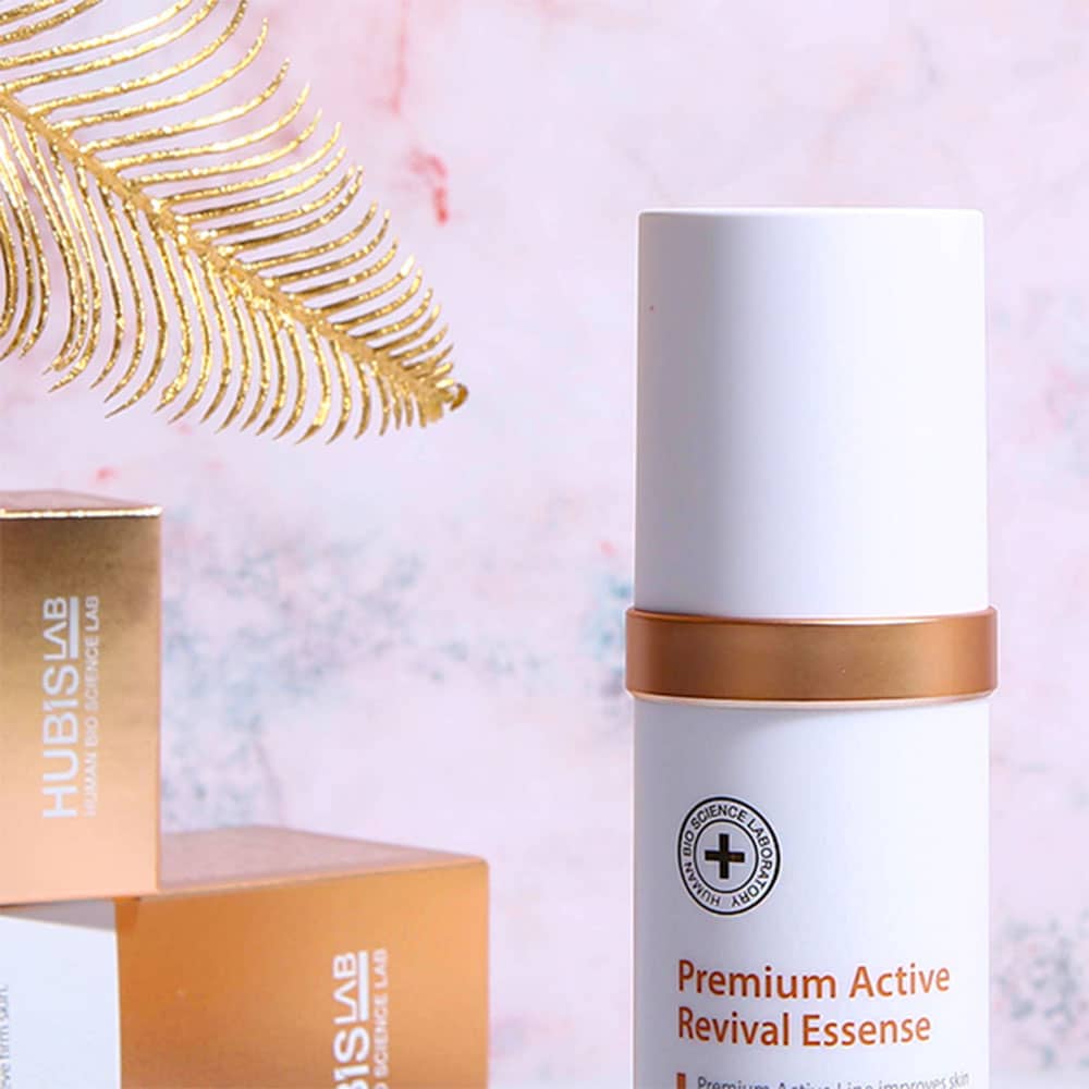 HUBISLAB Premium Active Revival Essence
