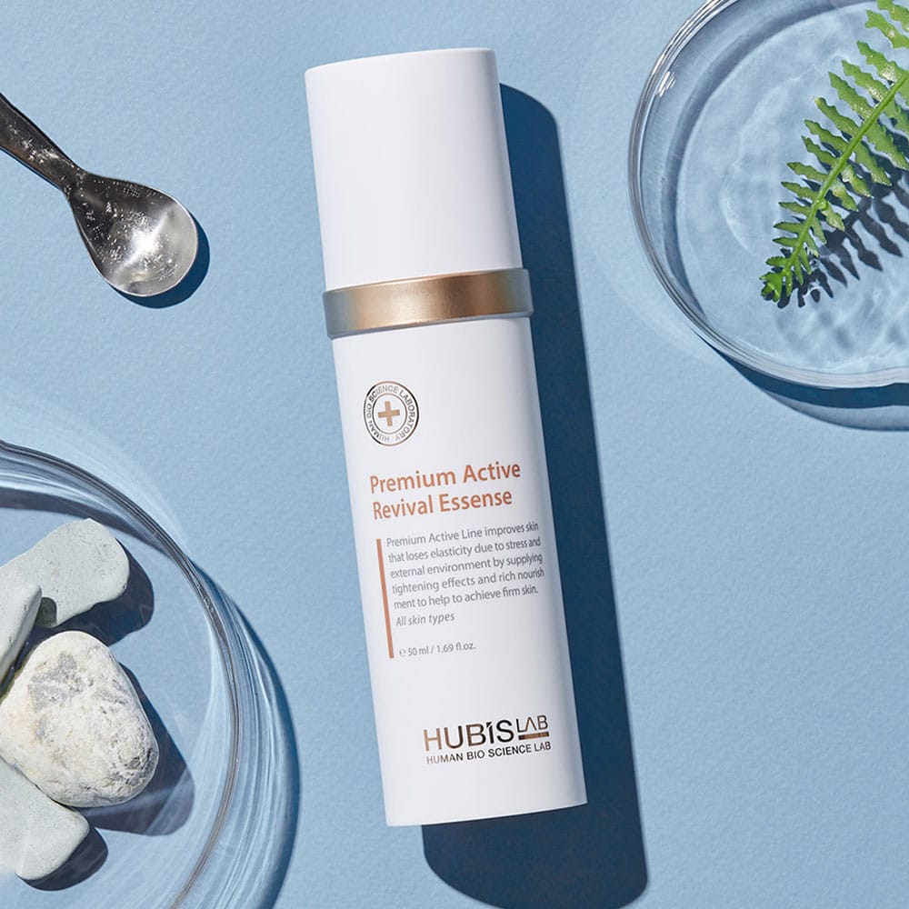 HUBISLAB Premium Active Revival Essence
