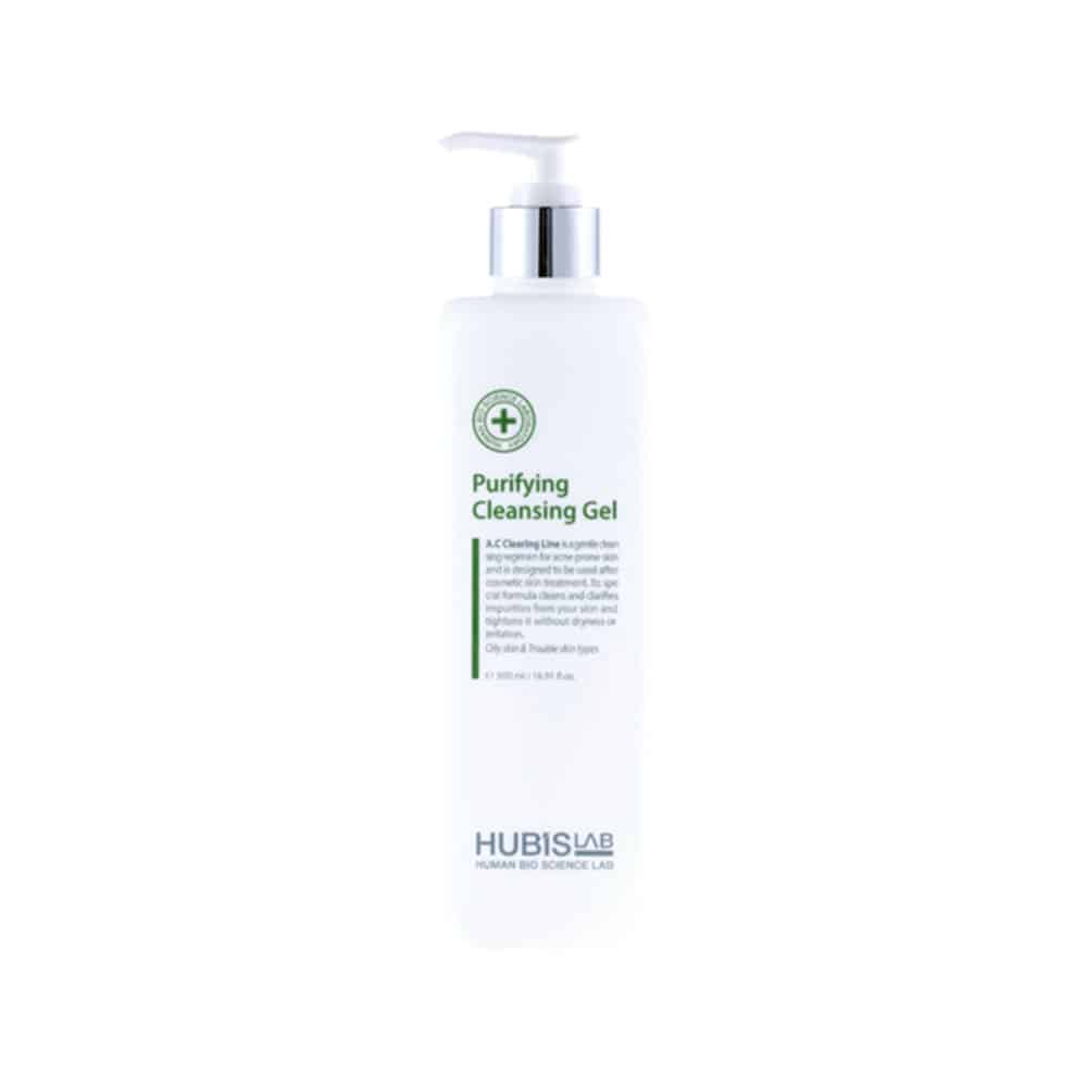 HUBISLAB A.C Clearing Purifying Cleansing Gel
