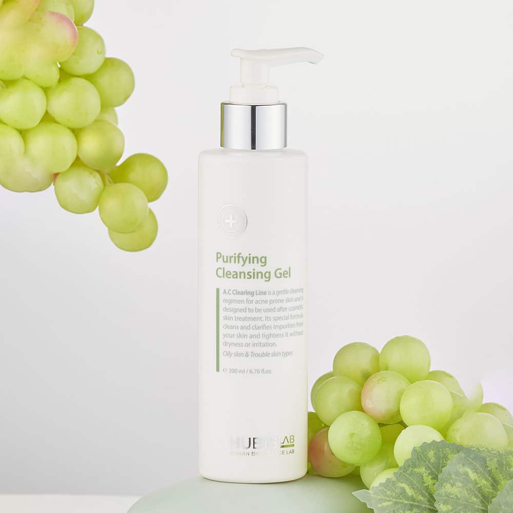 HUBISLAB A.C Clearing Purifying Cleansing Gel