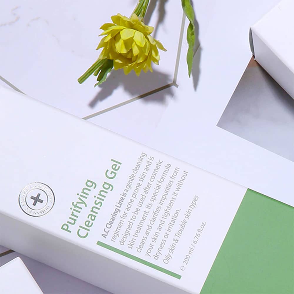 HUBISLAB A.C Clearing Purifying Cleansing Gel