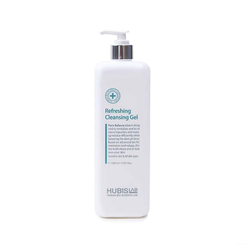 HUBISLAB Pure Balance Refreshing Cleansing Gel