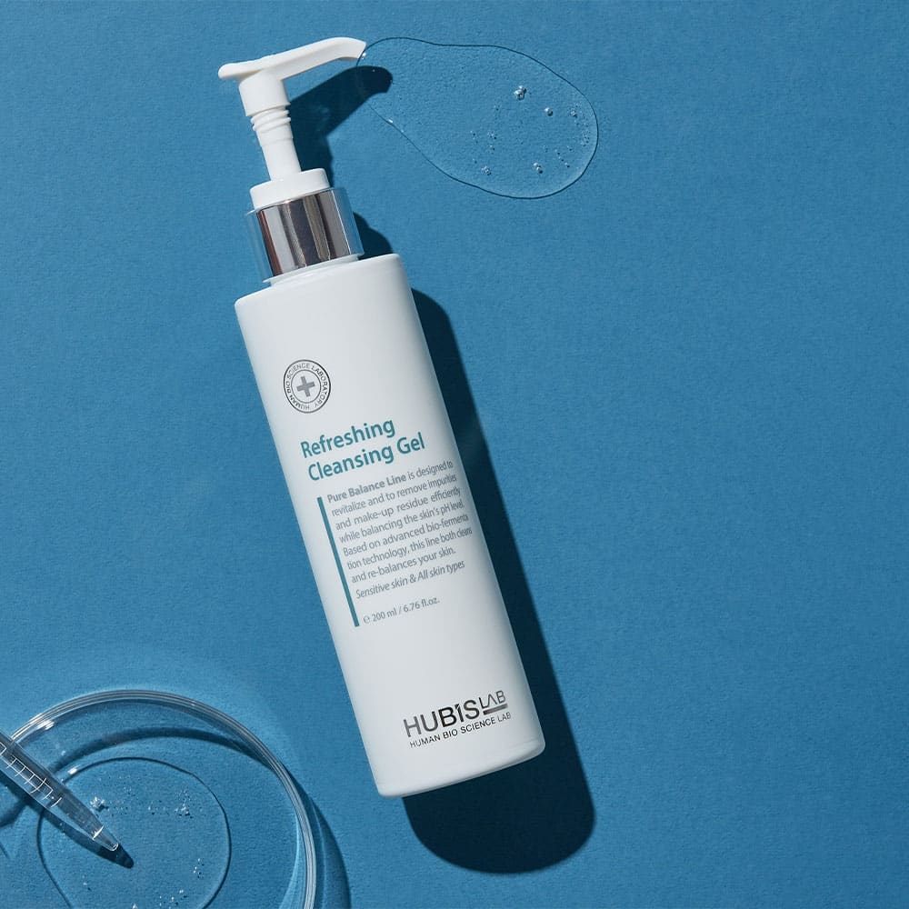 HUBISLAB Pure Balance Refreshing Cleansing Gel