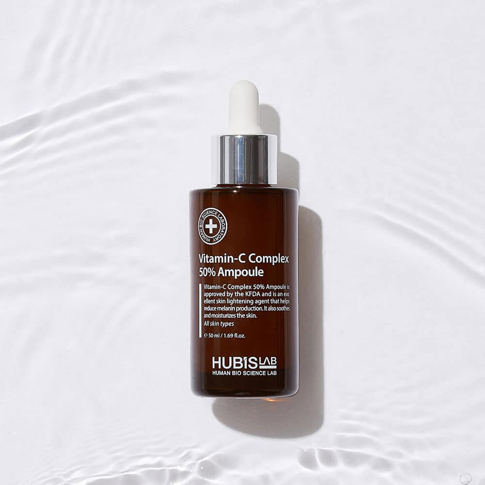HUBISLAB Derma Max Vitamin-C Complex 50% Ampoule (50ml)