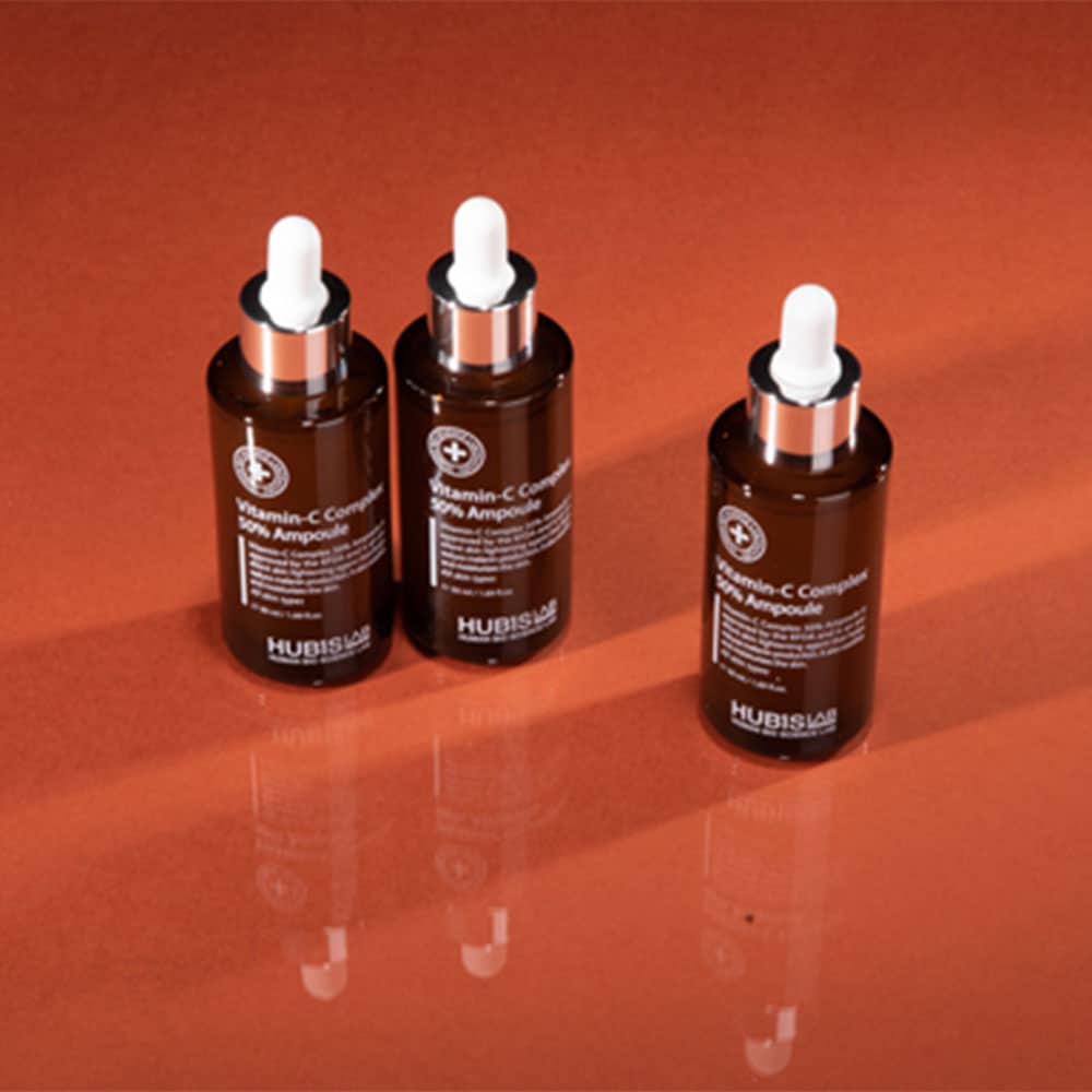 HUBISLAB Derma Max Vitamin-C Complex 50% Ampoule (50ml)