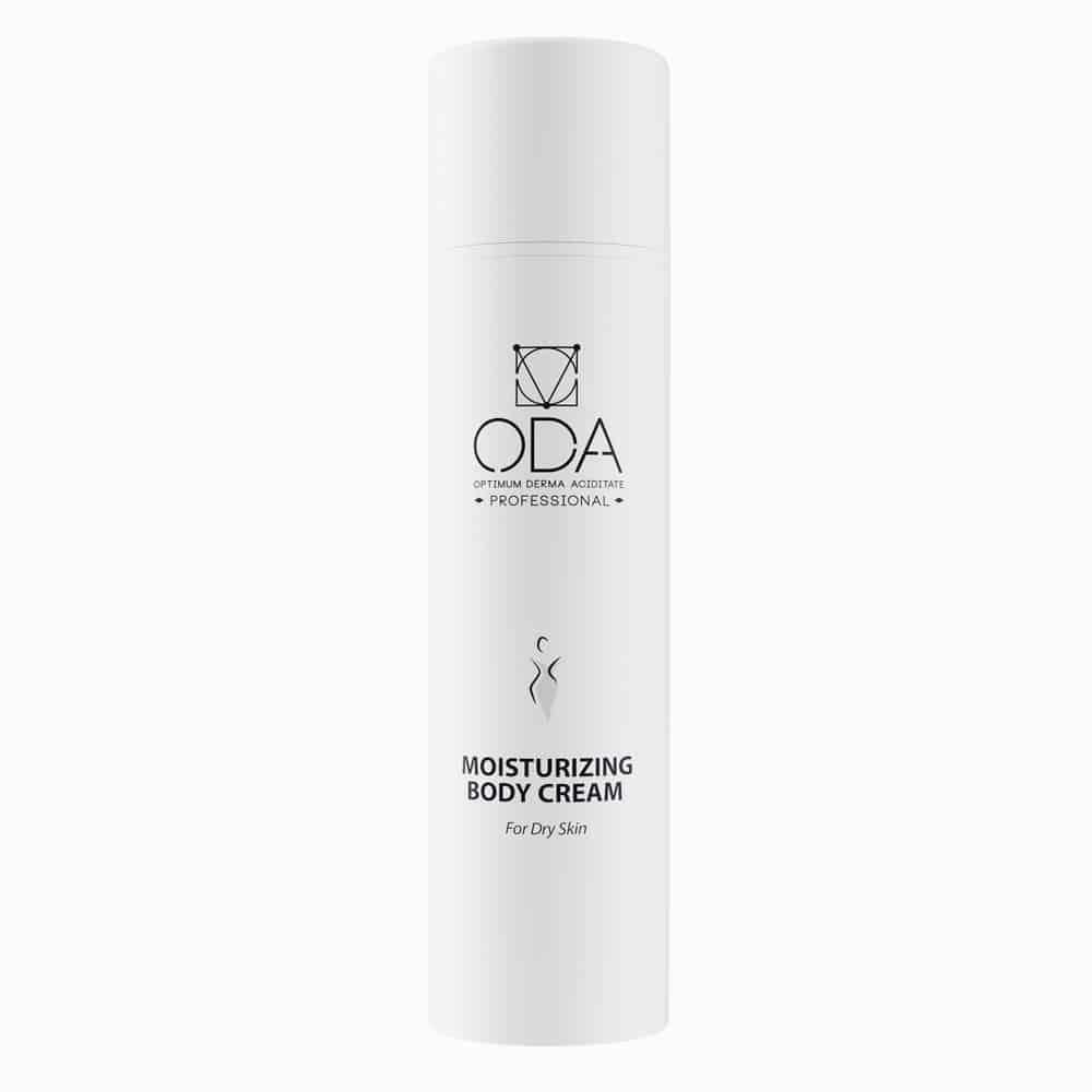 Optimum Derma Moisturizing body cream for dry skin 200ml