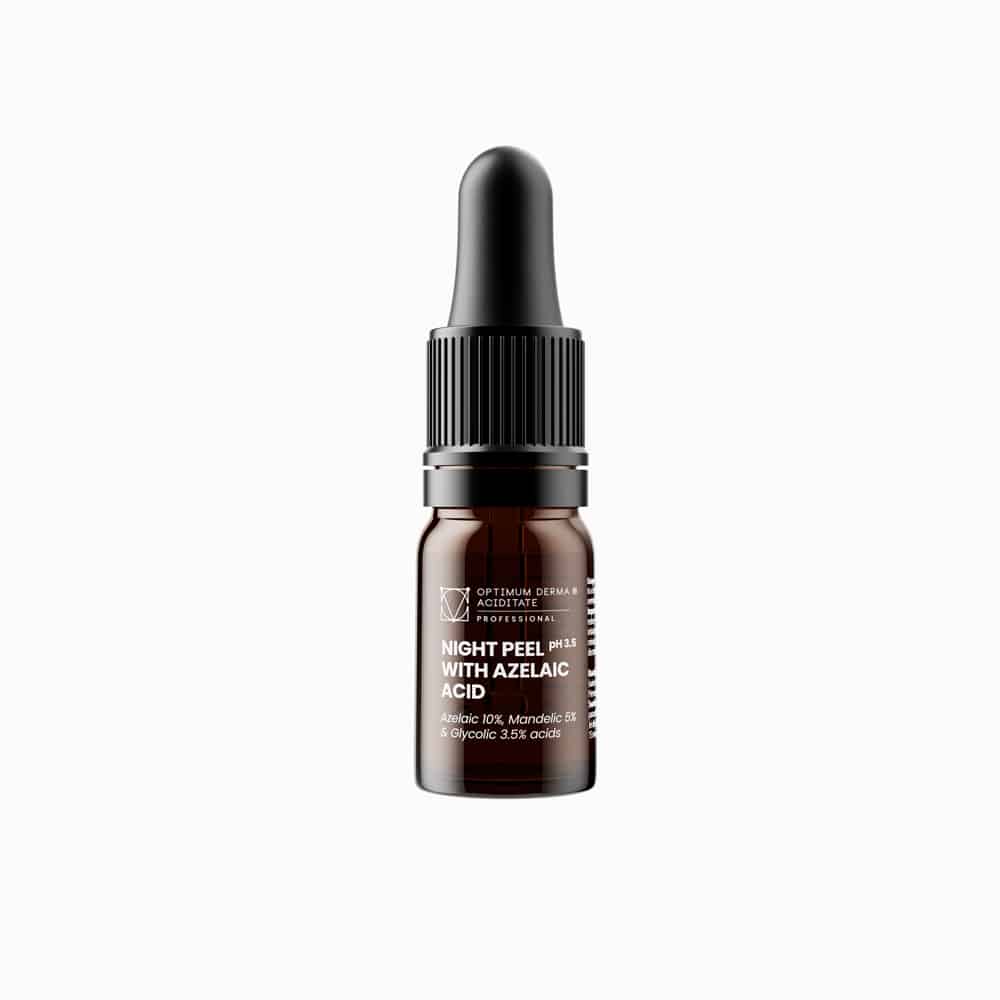 Optimum Derma Night peel with azelaic acid 2x5ml