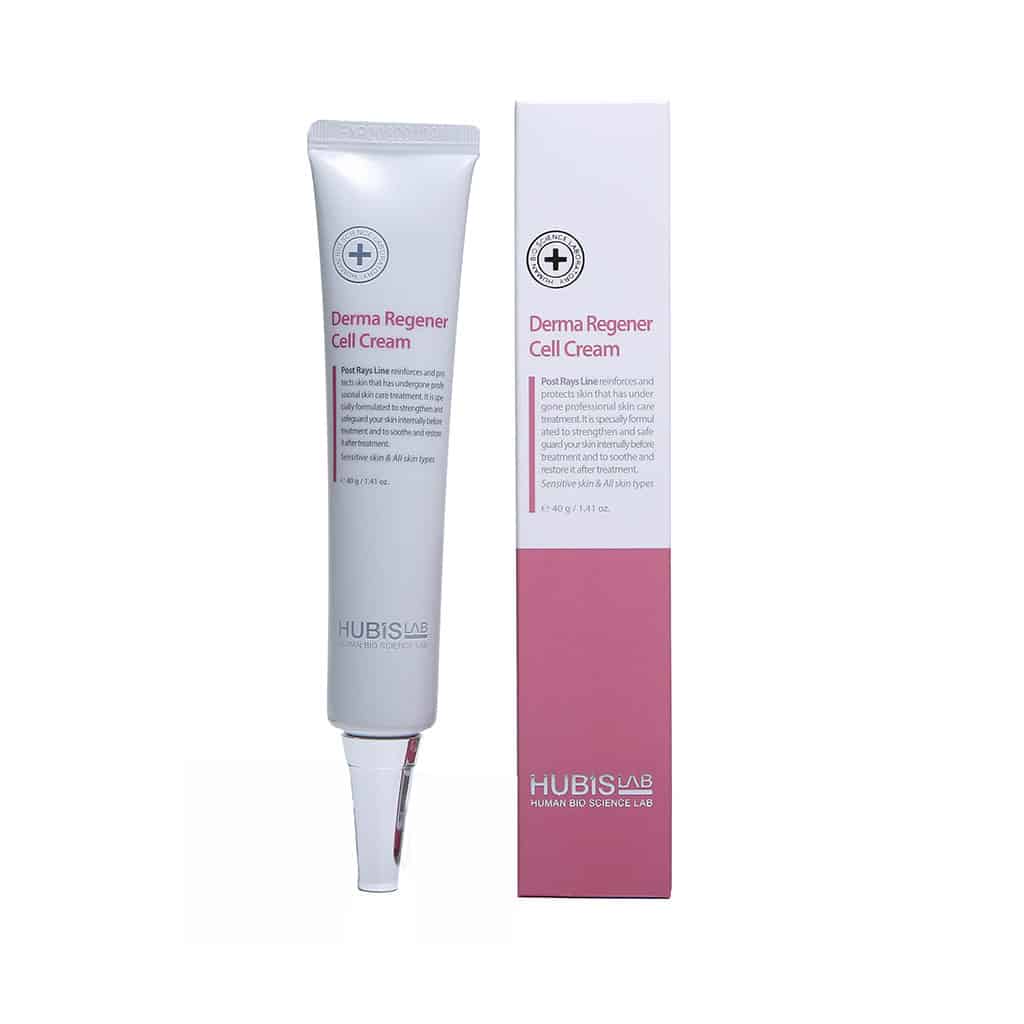 HUBISLAB Post Rays Derma Regener Cell Cream