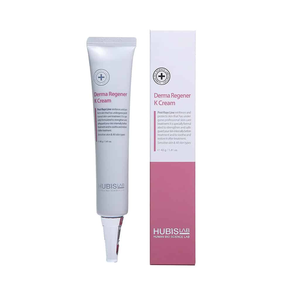 HUBISLAB Post Rays Derma Regener K Cream