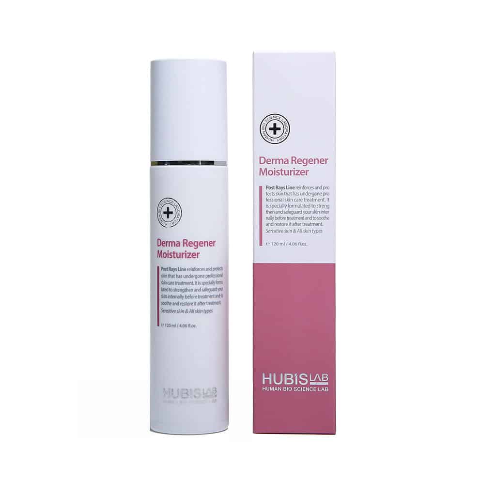 HUBISLAB Post Rays Derma Regener Moisturizer