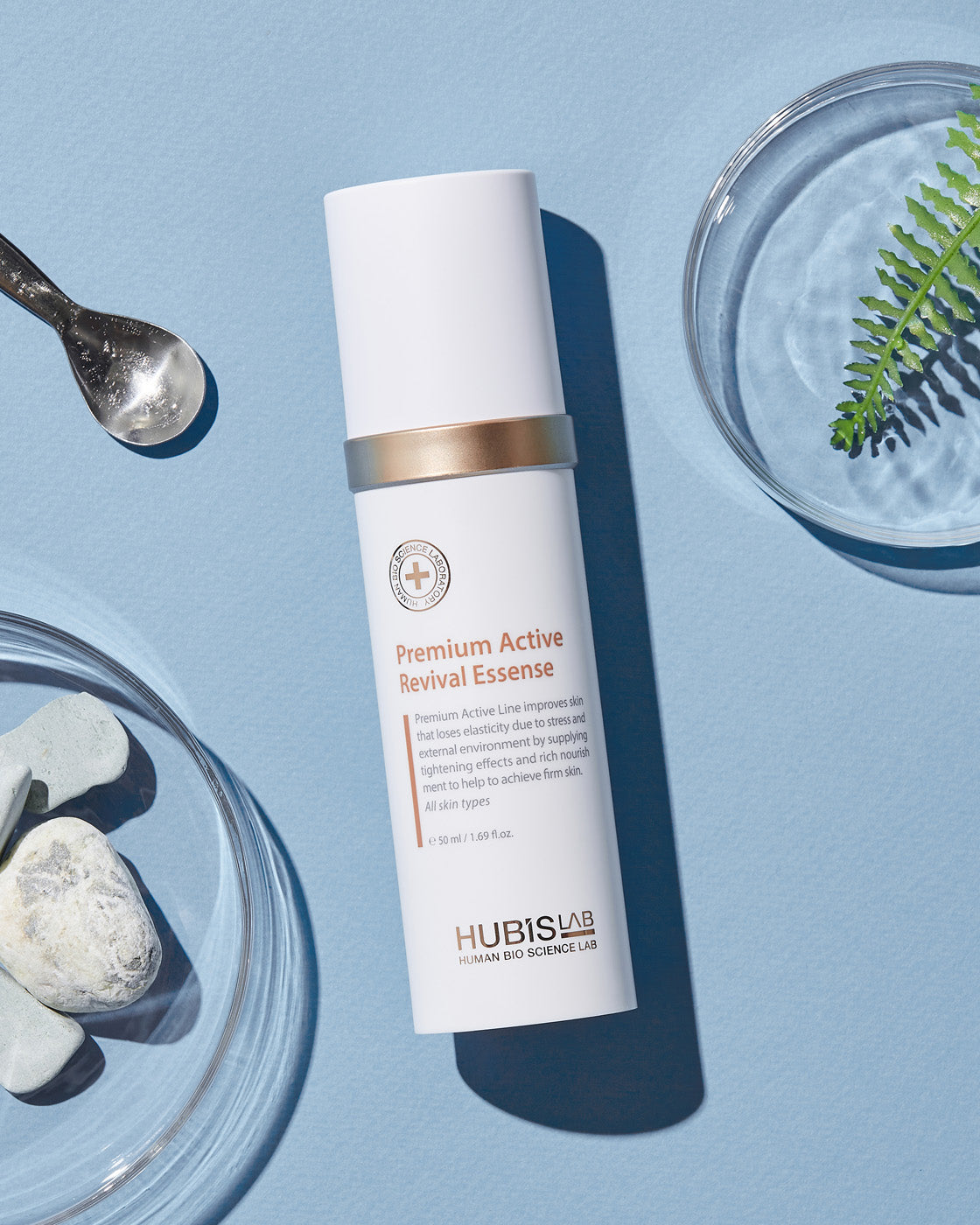 HUBISLAB Premium Active Etemal Eye & Face Cream